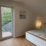 Traumferienwohnung Am Wald 2 Даун