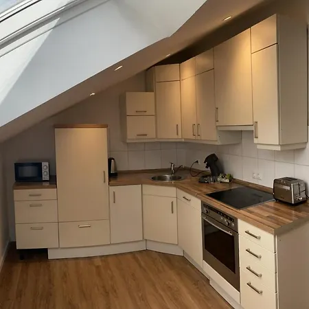 Traumhaus Am Wald 2 Appartamento