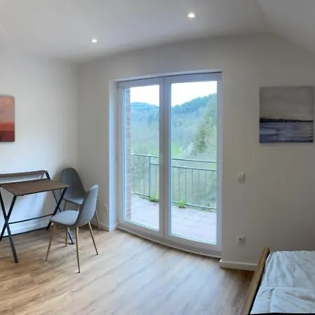Traumferienwohnung Am Wald 2