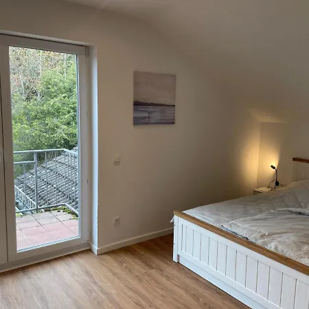 Traumferienwohnung Am Wald 2 דאון