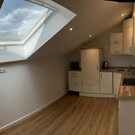 Traumhaus Am Wald 2 Apartment *