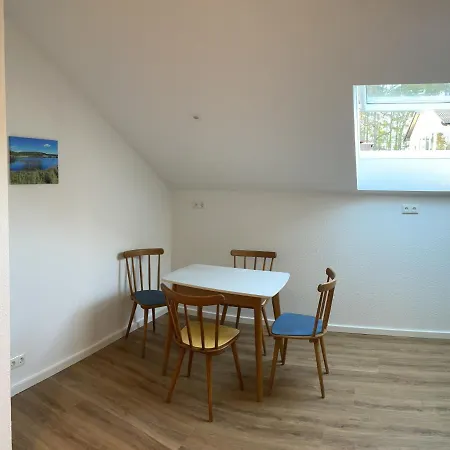 Traumferienwohnung Am Wald 2 Daire Daun