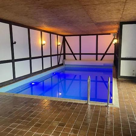 Traumhaus Am Wald 2 アパート