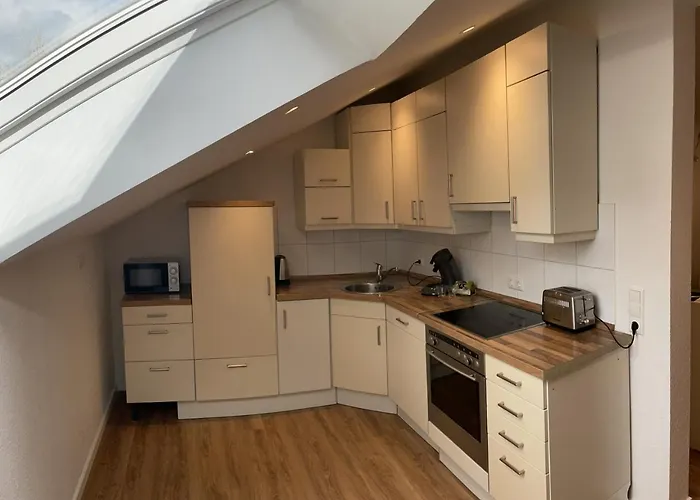 Traumhaus Am Wald 2 Apartment