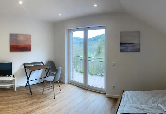 Traumferienwohnung Am Wald 2