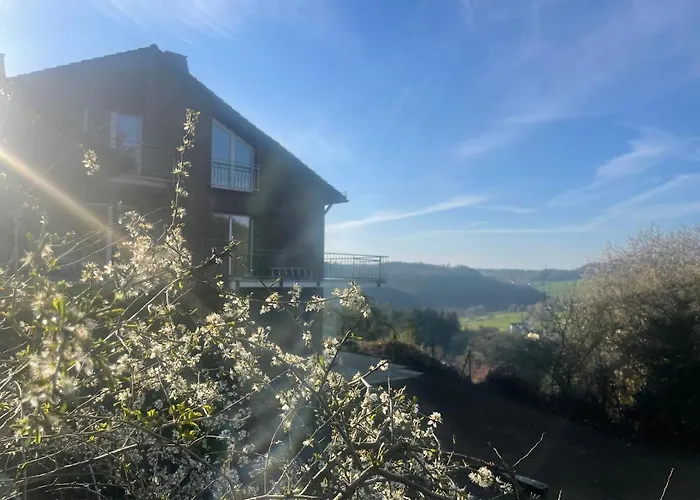 Apartment Traumhaus Am Wald 2