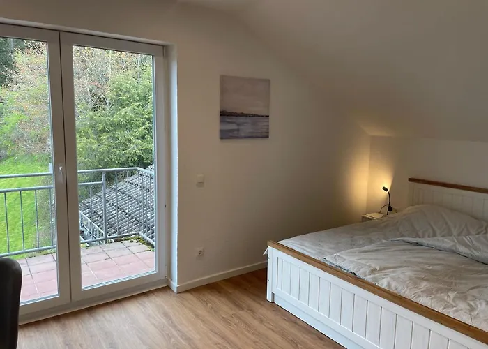 Traumferienwohnung Am Wald 2 Daun