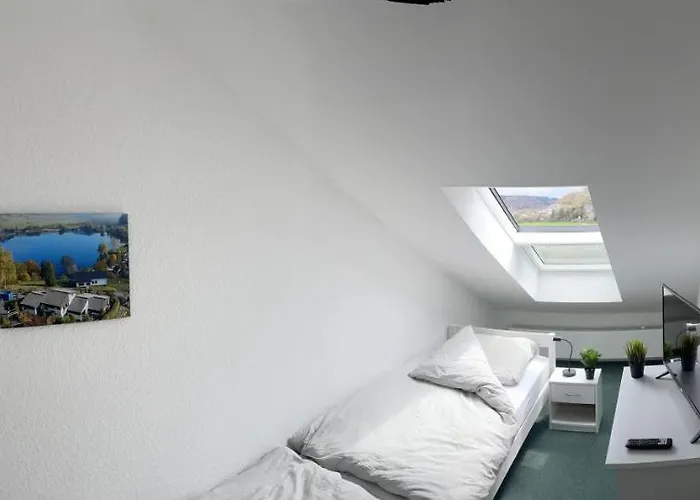 Lejlighed Traumferienwohnung Am Wald 2 *