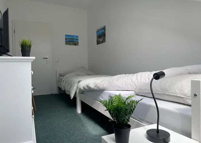 Traumhaus Am Wald 2 Apartment Daun