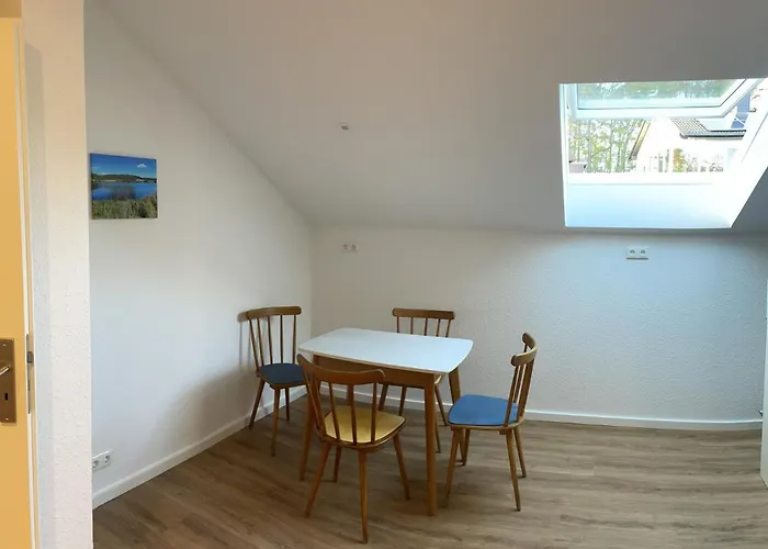 Traumhaus Am Wald 2 Apartment Daun