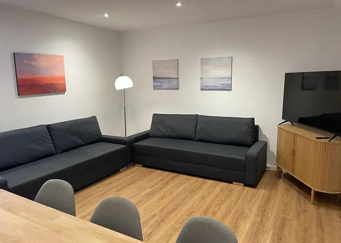 Traumferienwohnung Am Wald 2 Daun