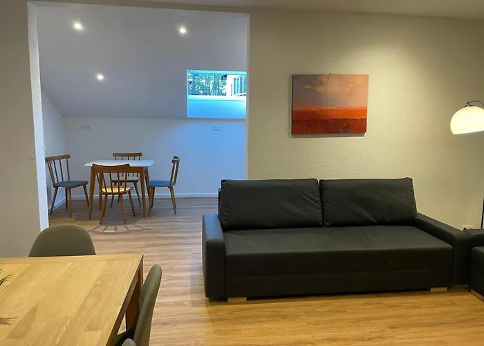 Apartment Traumhaus Am Wald 2