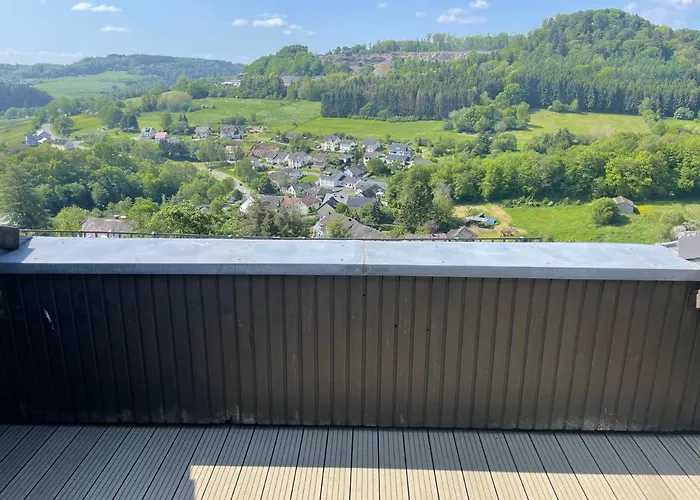 Lejlighed Traumferienwohnung Am Wald 2 *