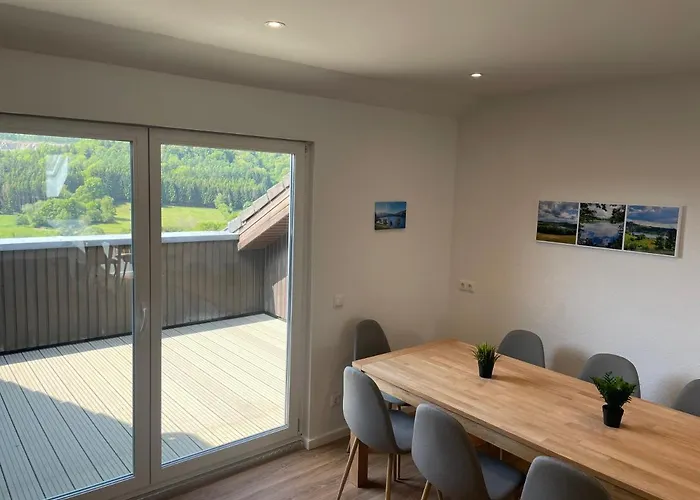 Traumferienwohnung Am Wald 2