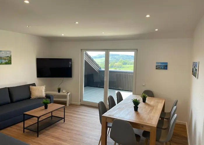 Apartment Traumhaus Am Wald 2