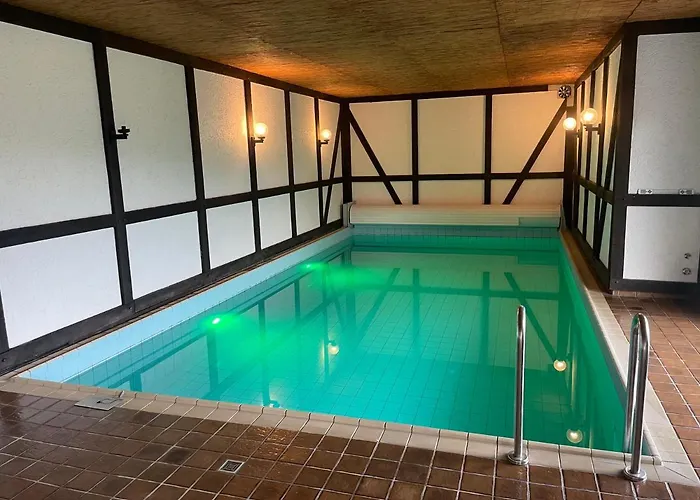 Traumferienwohnung Am Wald 2 Daun