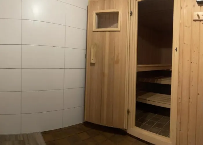 Traumferienwohnung Am Wald 2 Lejlighed *