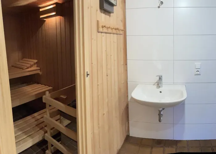 Traumhaus Am Wald 2 Apartment *