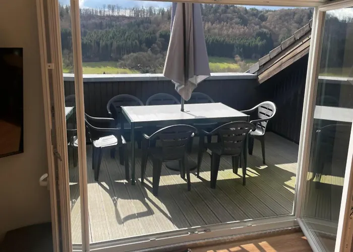 Traumhaus Am Wald 2 Apartment *